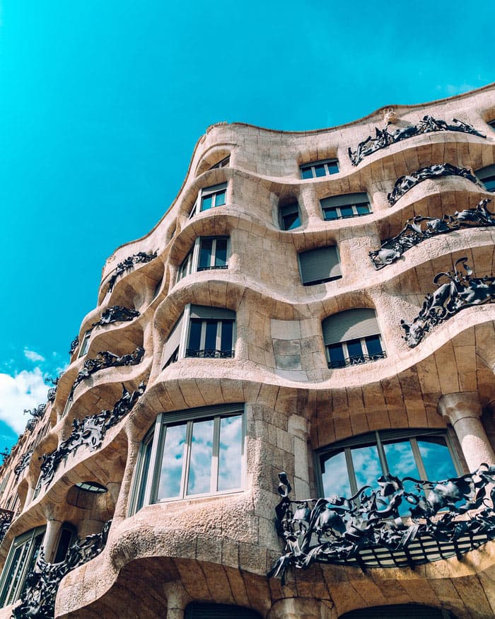 Il famoso Barrio Gotico Il famoso Barrio Gotico